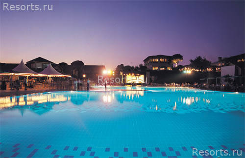 Attaleia Holiday Village 10